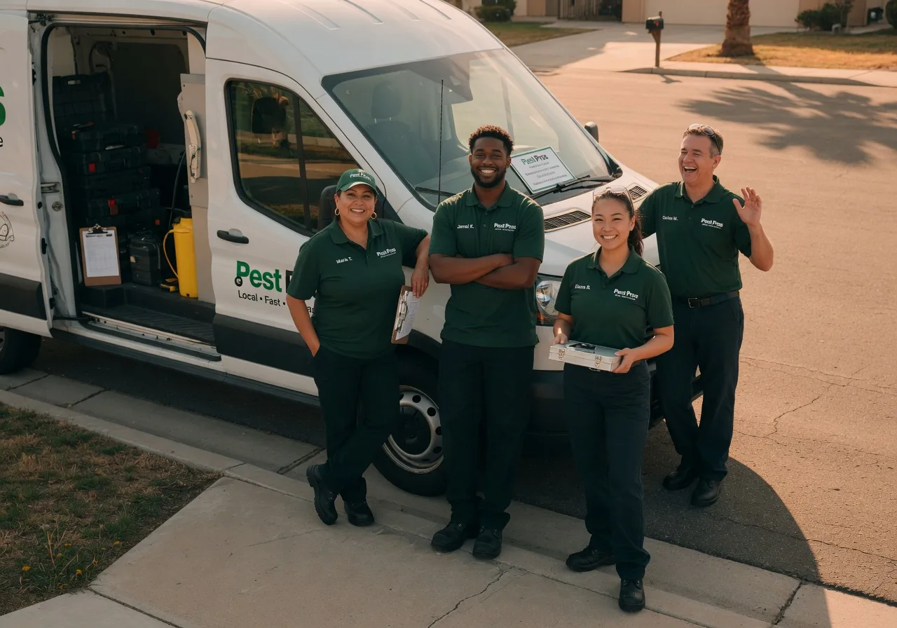 Pest Control company in Redding, CT