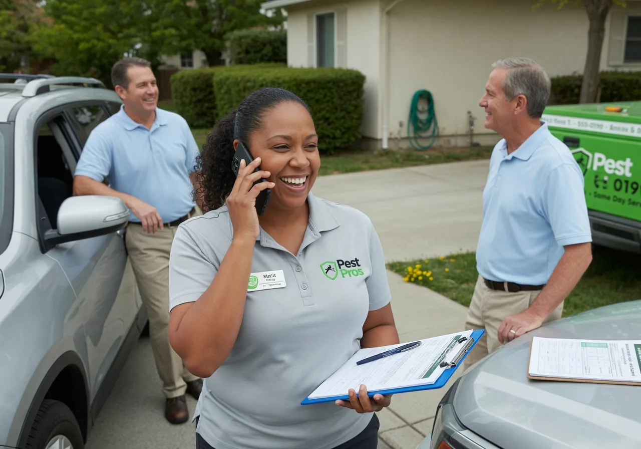 Pest Control Redding, CT FAQs